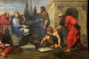 Od Aspazije iz Mileta do Hipatije iz Aleksandrije