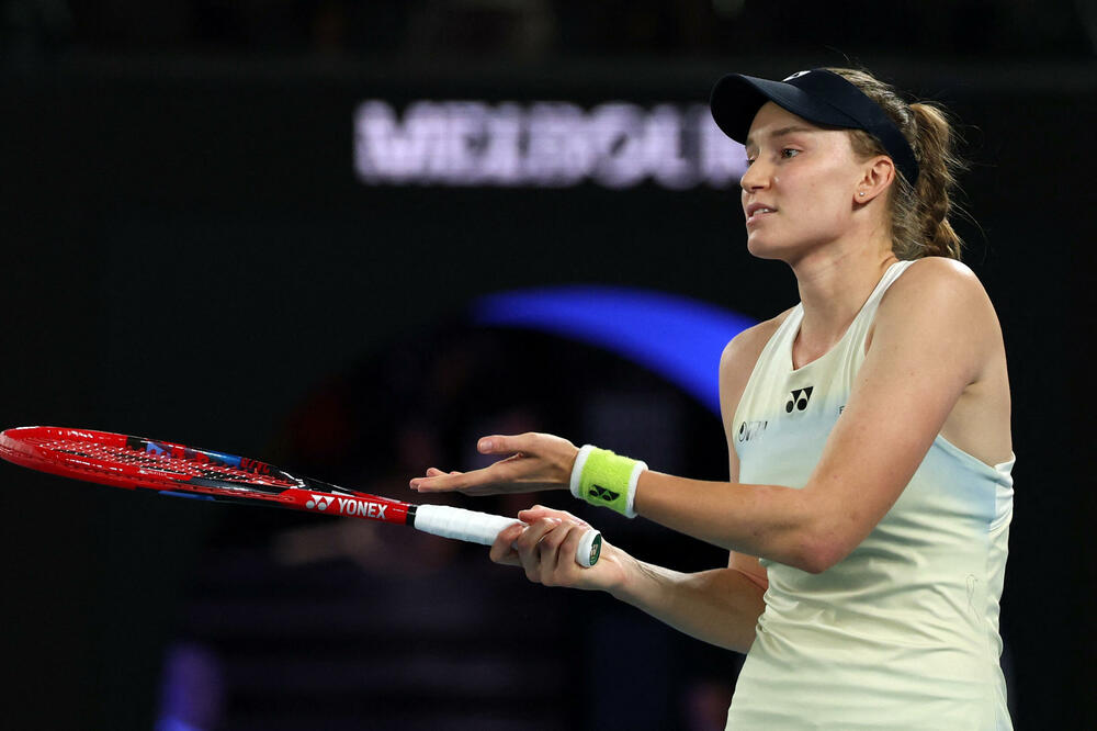 Elena Ribakina, Foto: Reuters