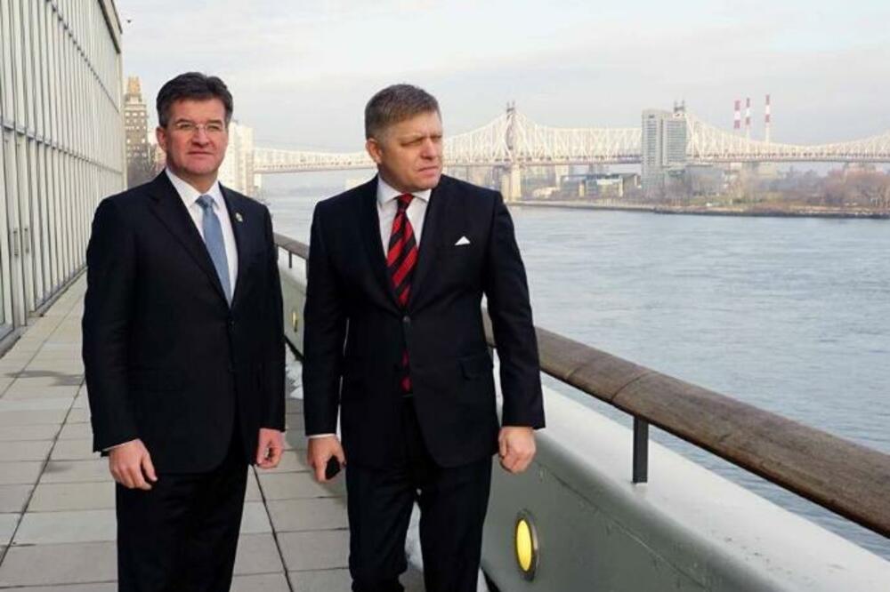 Foto: Facebook/Miroslav Lajcak