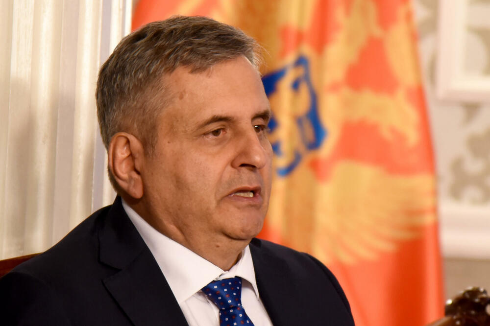 Slaven Radunović, Foto: Luka Zekovic