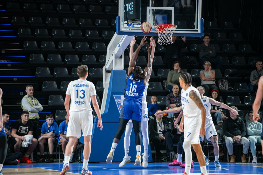 Foto: KK Spartak