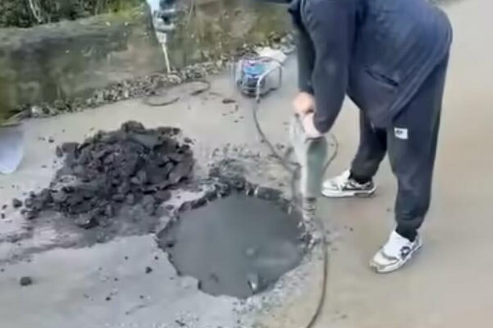 Foto: Screenshot/Facebook/Marko Đukić