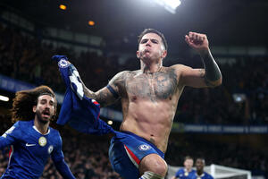 Čelsi od 0:2 do preokreta i pobjede u londonskom derbiju, i...