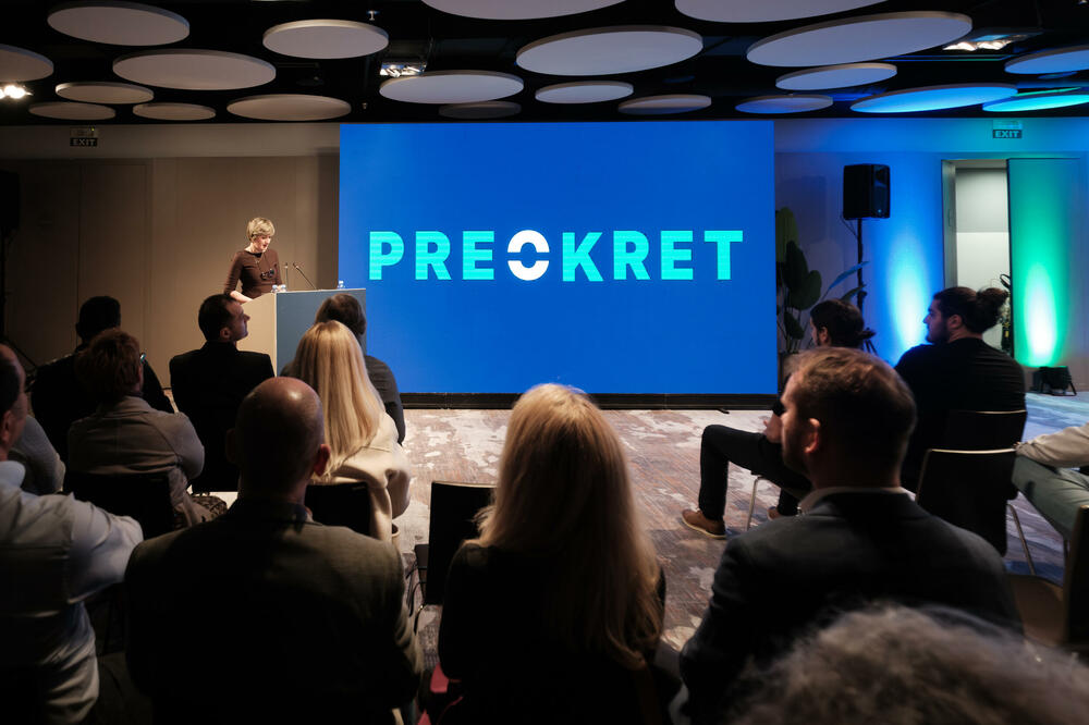 <p>Aleksa Bigović izabran za direktora Preokreta. Predsjedništvo je za šefa medijskog tima izabralo Mirka Perovića, a za šefa Kancelarije za socijalna pitanja Dragana Sošića</p>