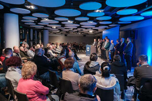 Perić predsjednik Preokreta, izabrano novo Predsjedništvo