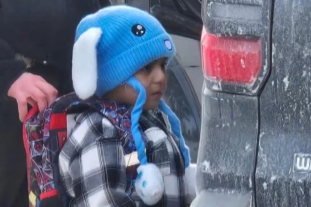 Liam Koneho Ramos, Foto: Screenshot/Youtube