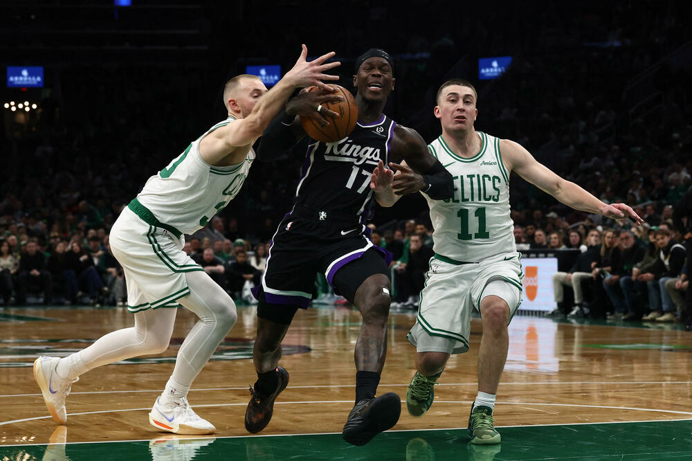 Šreder je jedan od junaka svakog prelaznog roka, Foto: REUTERS