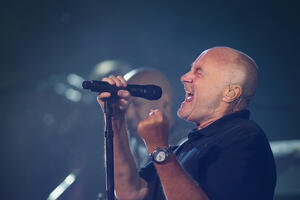 Kako je Kleptonov gubitak inspirisao Fila Kolinsa