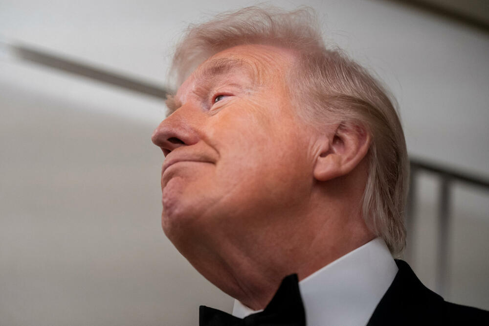 Tramp, Foto: Reuters