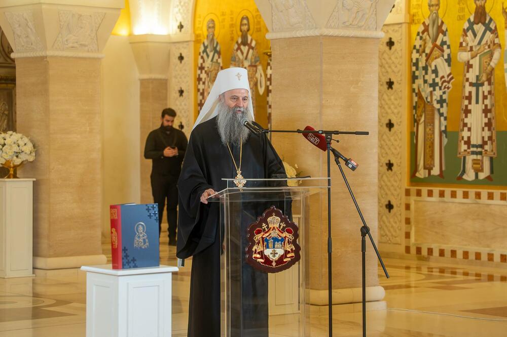 Porfirije, Foto: BETAPHOTO