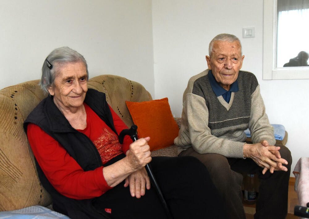 Ljubica i Anđelko Uljarević