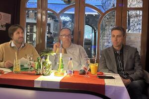 Tribina "Kompleks boga" održana u Budvi: "Osoba koja je suviše...