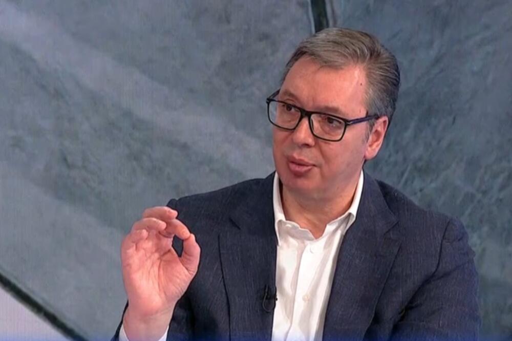 Vučić, Foto: Screenshot/Youtube