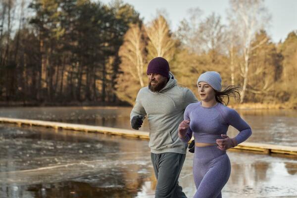 Zašto trčanje zimi donosi najbolje rezultate
