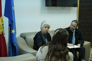 Kordić razgovarala sa ambasadorkom Brazila