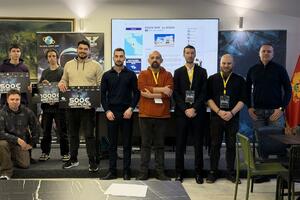 Trijumf ekipe Devs Misery na crnogorskom Game Jamu