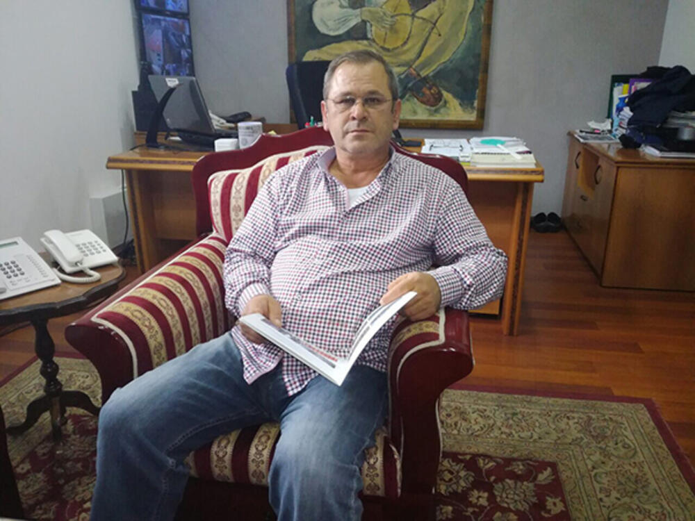 Politika privatnosti podataka: Zoran Nikitović