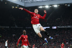 Šeško počeo da se isplaćuje - Junajted na 3 od 3 od odlaska Amorima