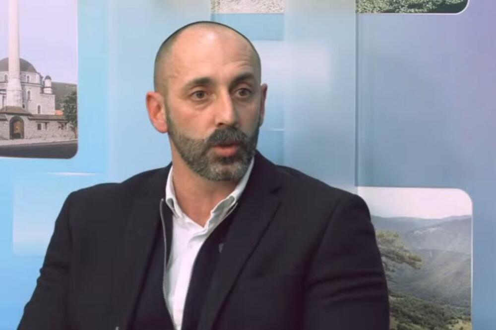 Radoman Andesilić, Foto: Screenshot/Televizija Pljevlja