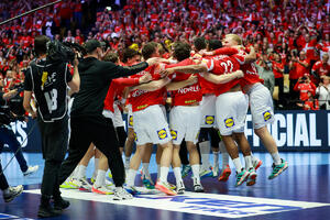 Jakobsen: Ponekad je potrebno usuditi se da sanjaš veliko; MVP...