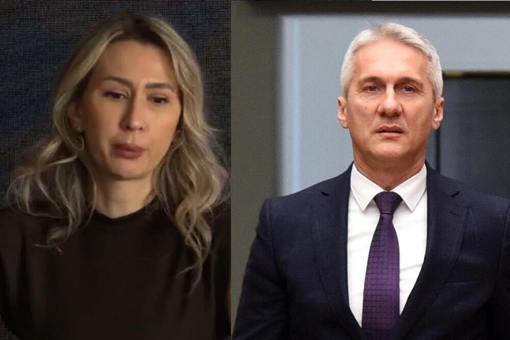 Pajković i Vukšić, Foto: Screenshot/Boris Pejović