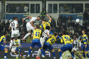 Poker Juvea za makar privremeno četvrto mjesto