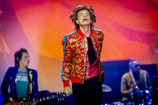 Мик Джаггер намекает на новые концерты Rolling Stones.
