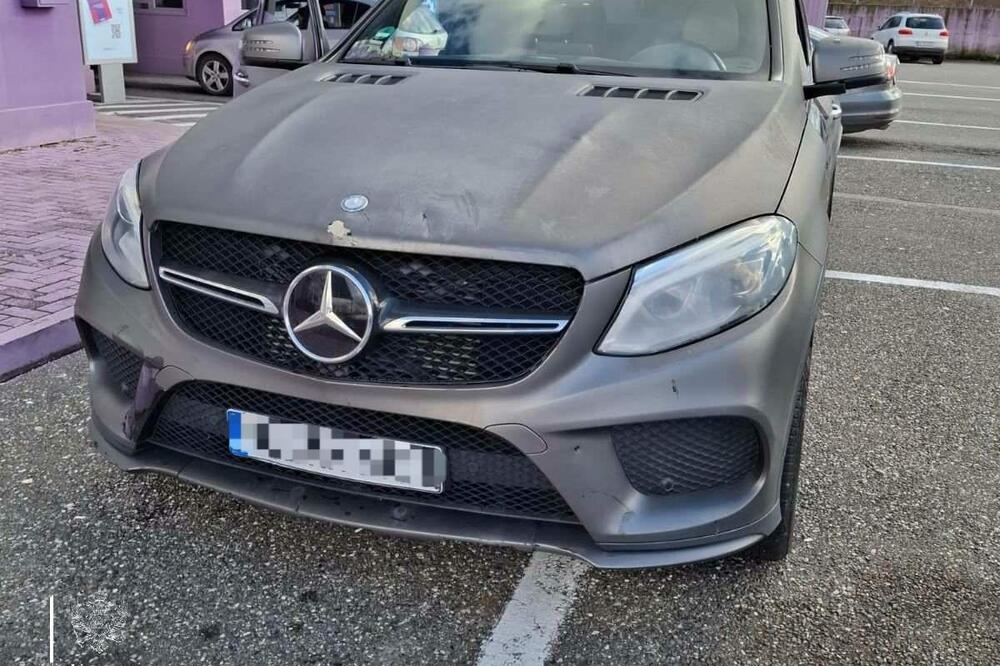 Foto: Uprava policije