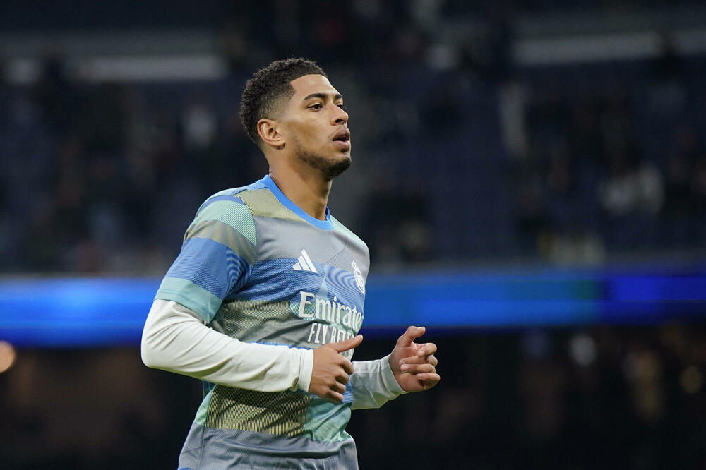 Džud Belingem, Foto: Reuters