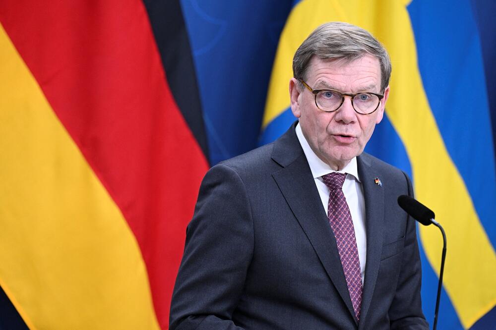 Johan Vadeful, Foto: Reuters