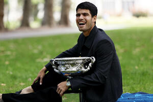 Alkaras: Novak je najbolji primjer da vas niko ne može spriječiti...