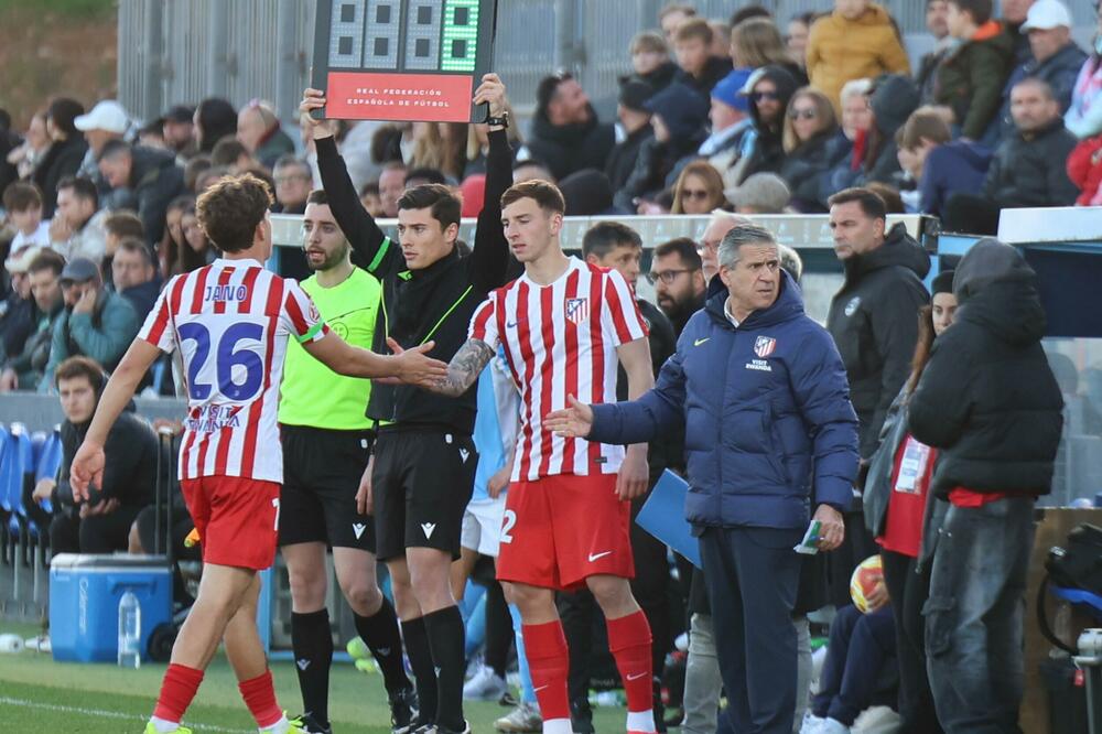 Foto: x.com/AtletiAcademia