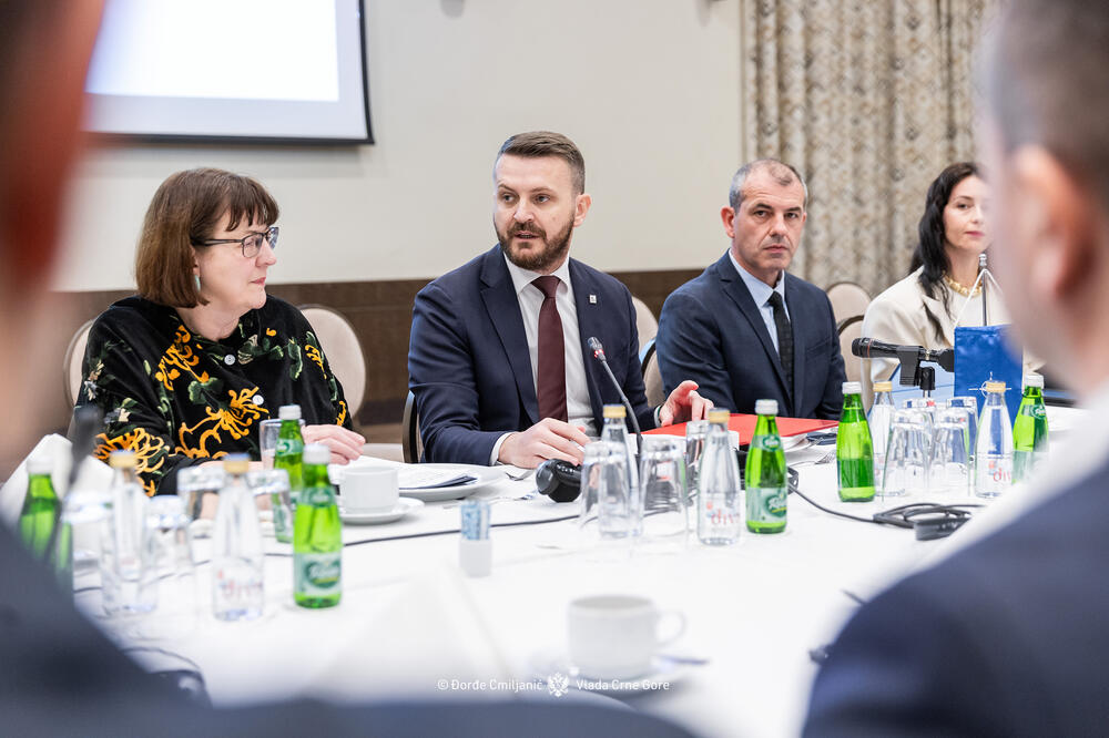 Foto: Đorđe Cmiljanić/Vlada Crne Gore