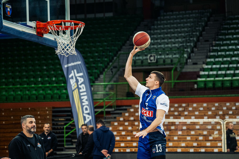 Đorđije Jovanović, Foto: KK Bosna/Ednan Turalić