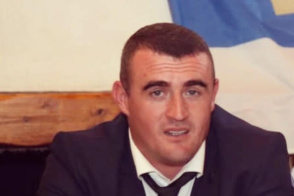 Aleksandar Karadžić, Foto: Facebook/NSD