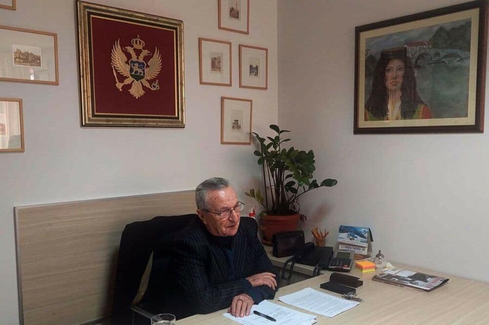 Vešović, Foto: Savez penzionera Crne Gore