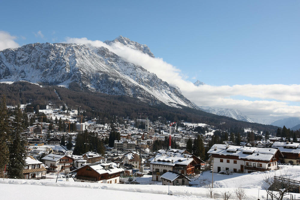 Kortina je spremna za ZOI, Foto: Reuters