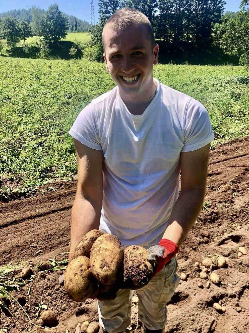 Proizvodnja dobro ide: Faruk Tursumović