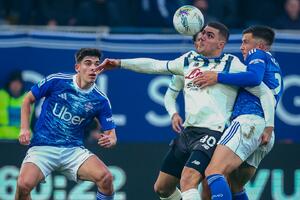 Krstović i Rašford najbolje rezerve na startu 2026.