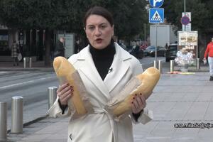 Penzioneri će od uvećanja koje će dobiti ovog mjeseca moći da kupe...