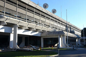 Oprema za zgradu SDT-a 423.218 eura