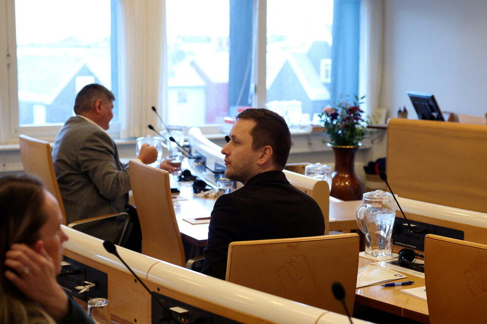 Nilsen, Foto: REUTERS