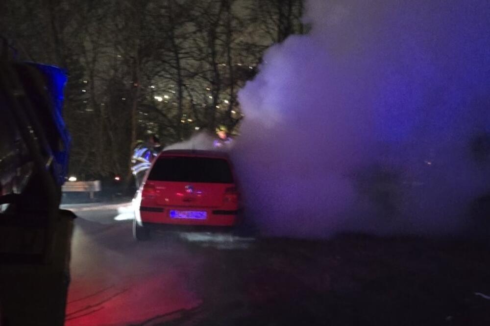 Foto: Služba zaštite i spašavanja Bijelo Polje