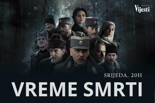 &bdquo;Vreme smrti&ldquo; &ndash; ep. 03: U sjenci odluka