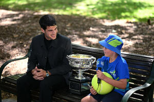 Allcaraz - sa 22 godine tek je počeo da piše istoriju