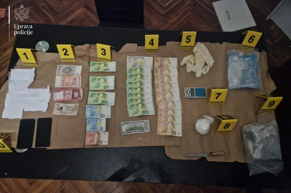 Foto: Uprava policije