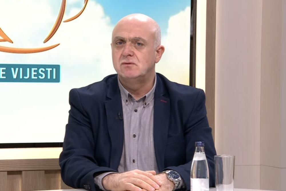 Predrag Jokić, Foto: TV Vijesti