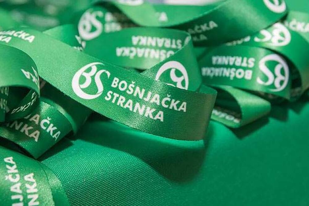 Foto: Bošnjačka stranka