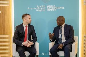 Diop: Puna podrška za završetak tenderskog procesa za aerodrome