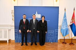 Komnenović prisustvovao obilježavanju Dana Grada Novog Sada